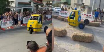 Monastir, la festa dello sport richiama in piazza migliaia di persone -VIDEO