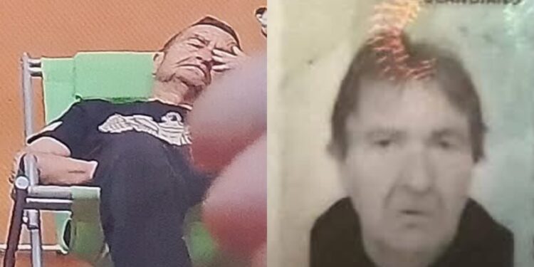 Iglesias, zero tracce di Giuseppe Marchesi: il 77enne è sparito nel nulla dall’8 settembre