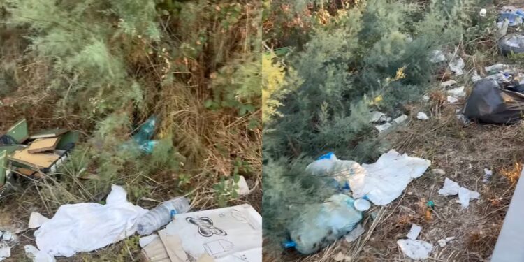 Cara e bella Sardegna, ma quanto sei sporca? Turisti indignati tra paesaggi mozzafiato e montagne di rifiuti