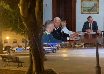 Cagliari, da piazza del Carmine a viale Trieste più forze in campo per contrastare la violenza