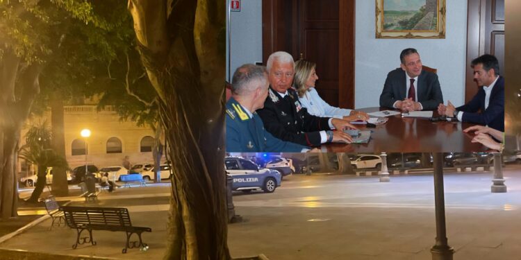 Cagliari, da piazza del Carmine a viale Trieste più forze in campo per contrastare la violenza