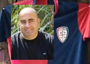 Un cuore rossoblu si ferma: addio al super tifoso Claudio Cuneo, 63 anni, si è spento improvvisamente ieri a Iglesias
