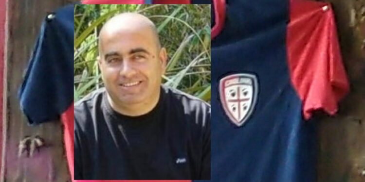 Un cuore rossoblu si ferma: addio al super tifoso Claudio Cuneo, 63 anni, si è spento improvvisamente ieri a Iglesias