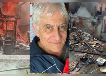 Dopo un mese di ricovero il suo cuore ha smesso di battere, Monserrato in lacrime per Luigi Atzeni