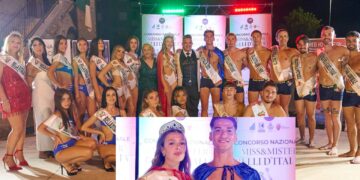 La miss più bella d’Italia è di Monastir e si chiama Marta Cappon