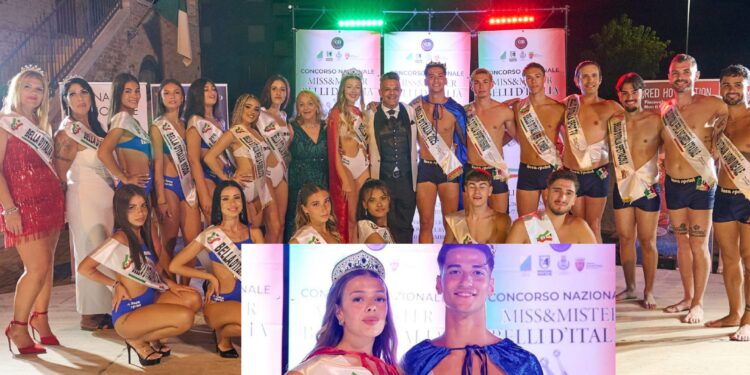 La miss più bella d’Italia è di Monastir e si chiama Marta Cappon