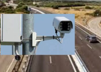 La statale 131 come un grande fratello, piena di telecamere di videosorveglianza: tempi duri per i pirati della strada