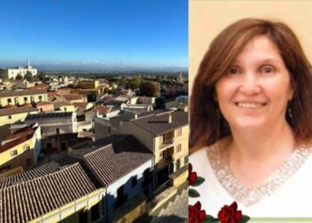 Un male l’ha portata via in poco tempo, Villacidro in lacrime per la 53enne Efisia Scano