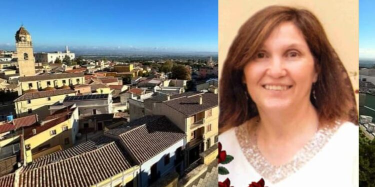 Un male l’ha portata via in poco tempo, Villacidro in lacrime per la 53enne Efisia Scano