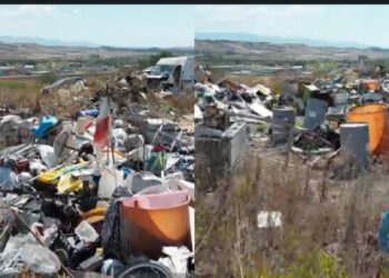 Selargius, i rom non vogliono il finanziamento per lasciare il campo: “Stiamo bene qui”