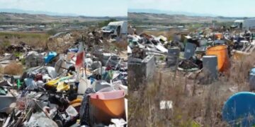 Selargius, i rom non vogliono il finanziamento per lasciare il campo: “Stiamo bene qui”