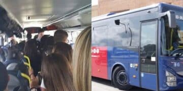 San Sperate, nuovo anno scolastico e stessi disagi di 40 anni fa: corse dei bus in ritardo e mezzi strapieni