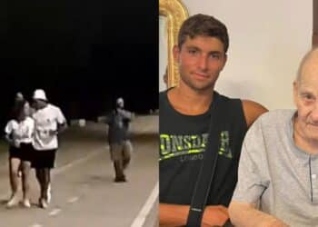 Nuova impresa di Gabriele Catta: 21 giorni di sfida estrema a favore dei bimbi malati di cancro