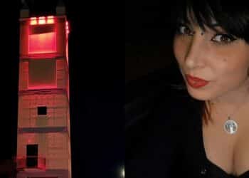 Sant’Anna Arresi accoglie il cammino per dire no alla violenza