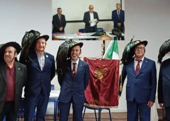 Sardara, eletto il Consiglio Regionale dell’Associazione Nazionale Bersaglieri