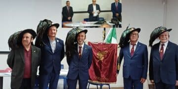 Sardara, eletto il Consiglio Regionale dell’Associazione Nazionale Bersaglieri