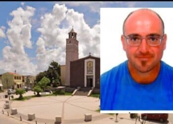  San Giovanni Suergiu, addio all’autista dei bambini: improvvisamente è mancato Giacomo Basciu a soli 44 anni