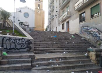 Cagliari, ancora un ragazzino soccorso per abuso di alcol in Piazza Sant’Eulalia