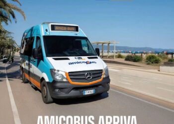 Amicobus arriva anche all’Unipol Domus: tutto pronto a partire da Cagliari- Inter