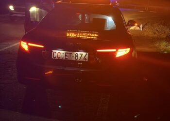 Settimo San Pietro, scontro auto- moto: ferito un centauro