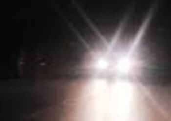 Suv bianco contromano in via Bacaredda, sfiora diversi schianti frontali