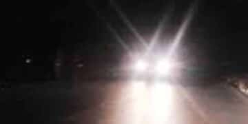 Suv bianco contromano in via Bacaredda, sfiora diversi schianti frontali