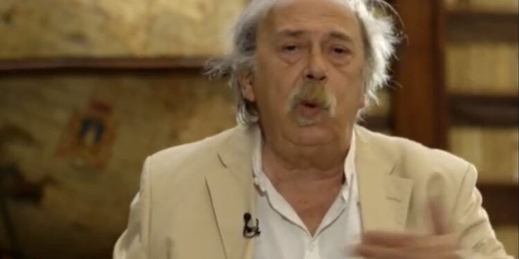 E’ morto Sergio Frau, il divulgatore cagliaritano che portò la Sardegna al centro della storia