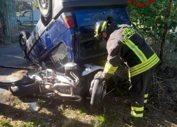 Terribile incidente a Fonni, impatto choc: lesione spinale per un turista tedesco