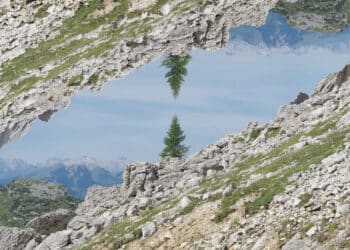 Da Arbus alle Dolomiti: Giorgia Armas a 21 anni vince il primo premio del Lagazuoi Photo Award New Talents