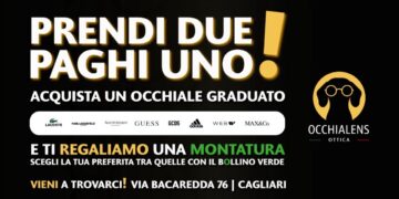 Occhialens apre a Cagliari: professionalità giovane, servizi gratuiti e super offerte per i tuoi occhi