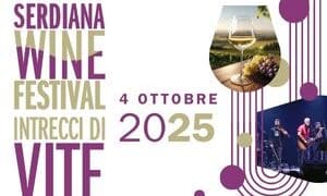 Serdiana Wine Festival – Intrecci di Vite 2025: sapori, storia e tradizione