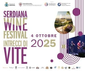 Serdiana Wine Festival – Intrecci di Vite 2025: sapori, storia e tradizione