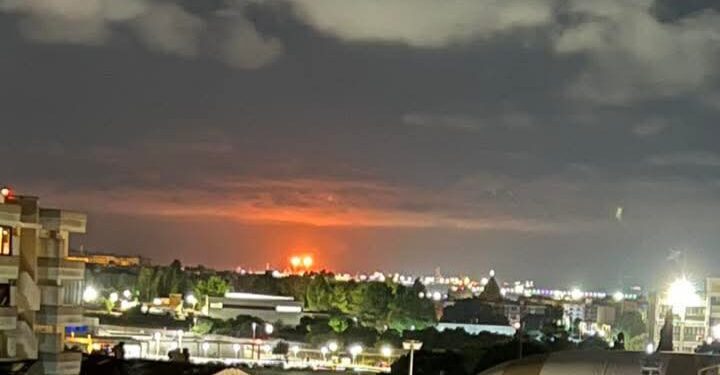 A Sarroch torce in azione ma non le centraline per rilevare le sostanze inquinanti, parte la diffida alle istituzioni