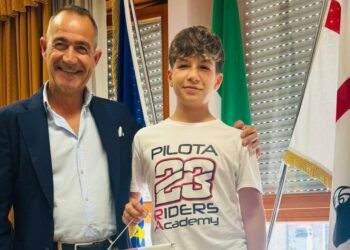 Capoterra ha un nuovo campione e si chiama Massimiliano Gerina, 14 anni, classe 2011