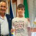 Capoterra ha un nuovo campione e si chiama Massimiliano Gerina, 14 anni, classe 2011