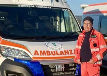 Cagliari, Sardegna Soccorso saluta Chico Pais: questo pomeriggio il funerale