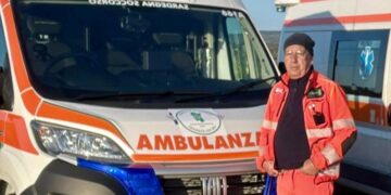 Cagliari, Sardegna Soccorso saluta Chico Pais: questo pomeriggio il funerale
