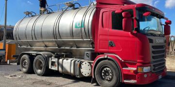 Emergenza acqua a Domusnovas, una gara di solidarietà per gli abitanti