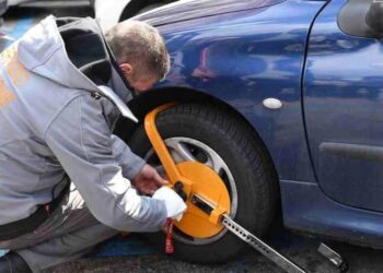 Capoterra, ritorna l’incubo delle ganasce fiscali