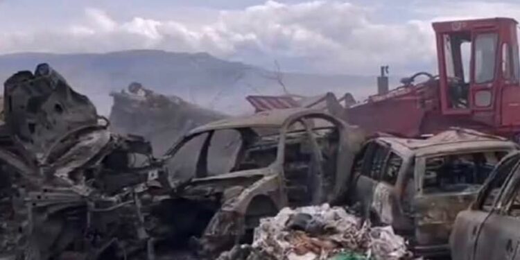 Selargius: “Sgomberate il campo rom, i costi non devono gravare sul Comune”