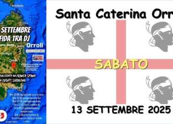 Orroli, al via la “Sfida tra i migliori Dj” e il “Raduno di Auto Tuning”