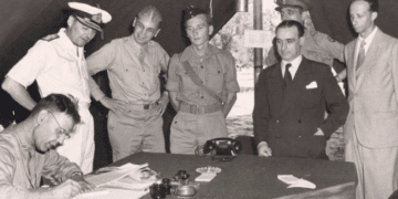8 settembre 1943, l’armistizio che cambiò il destino dell’Italia