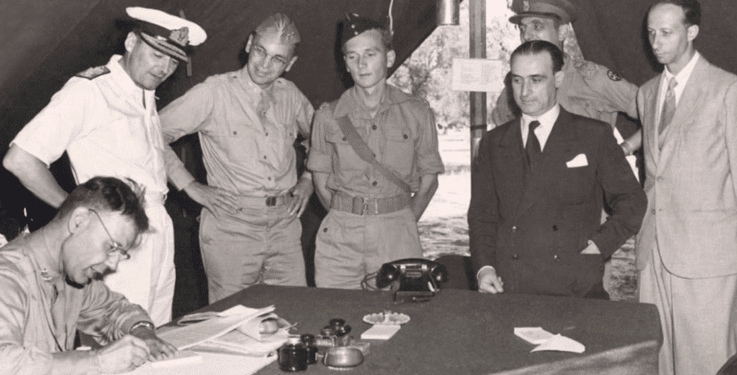 8 settembre 1943, l’armistizio che cambiò il destino dell’Italia