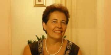 Cagliari, è mancata Franca Mura