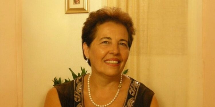 Cagliari, è mancata Franca Mura