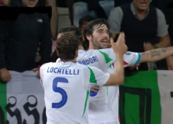 L’Italia vince per 5-4 una partita folle, ma quanta fatica con Israele