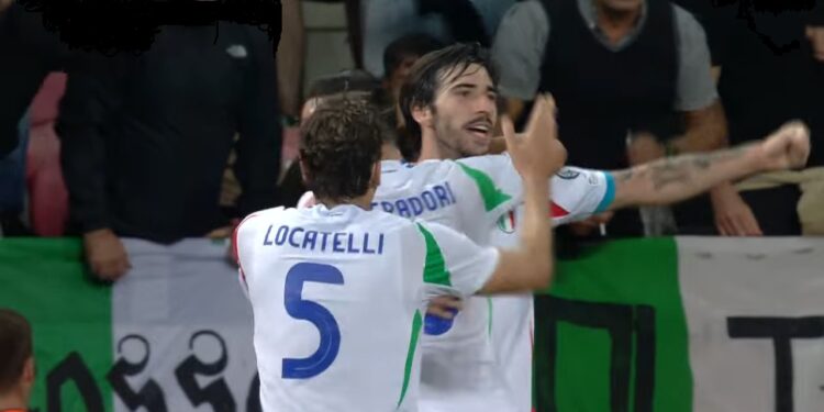 L’Italia vince per 5-4 una partita folle, ma quanta fatica con Israele