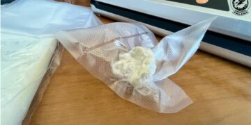 Sorpreso con 35 grammi di cocaina, arrestato un pensionato di Selargius