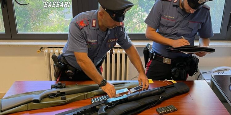 Spara al proprio cane con una carabina, un uomo denunciato a Stintino