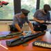 Spara al proprio cane con una carabina, un uomo denunciato a Stintino